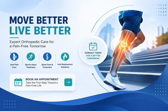 Orthopedic Treatment Consultation